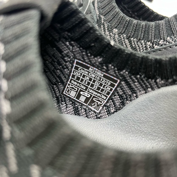 NEW Mozo Knit Trainers - Picture 7 of 9